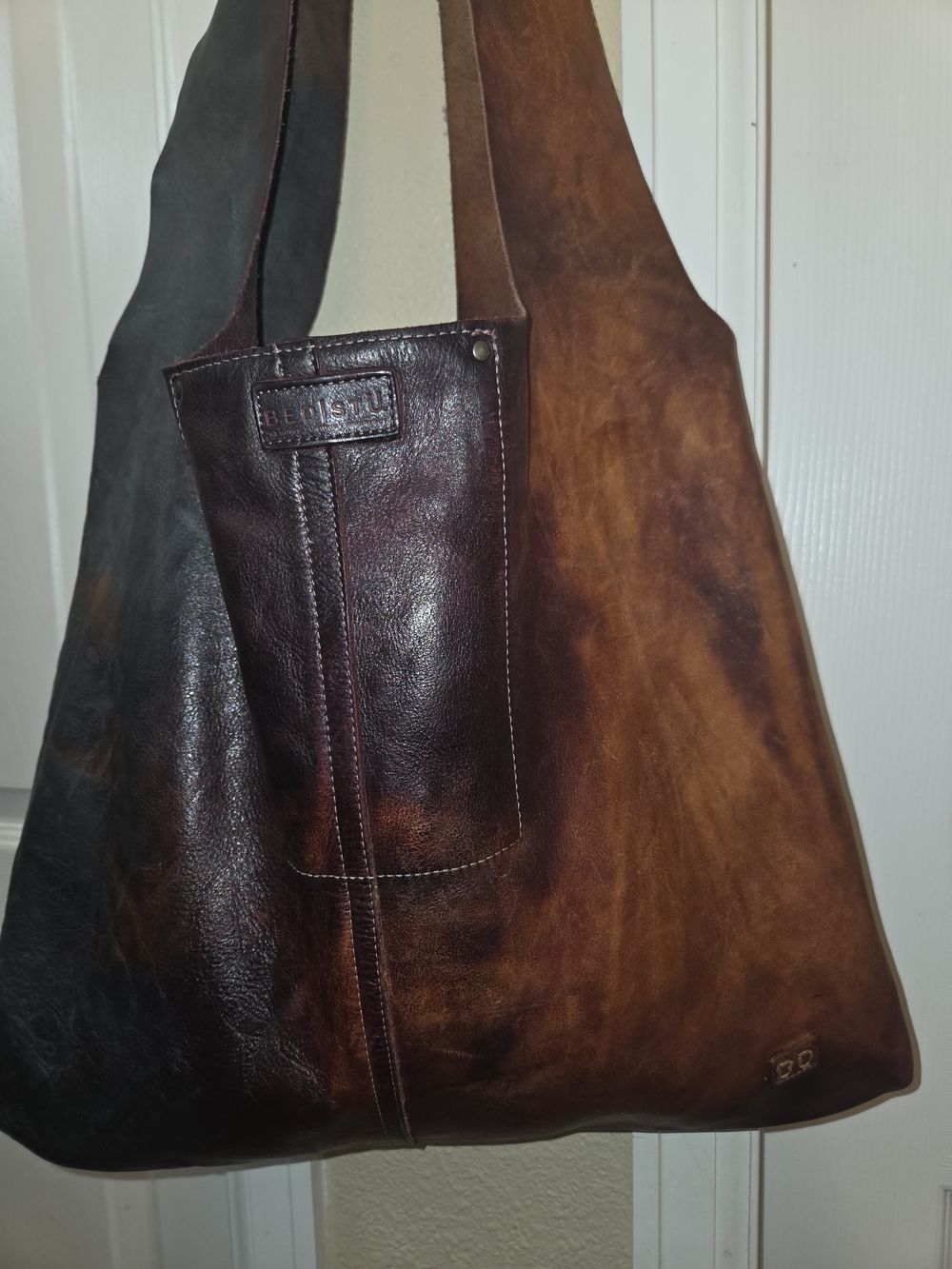 Bed Stu Birds Of Paradise Ariel Tote - Picture 4 of 8